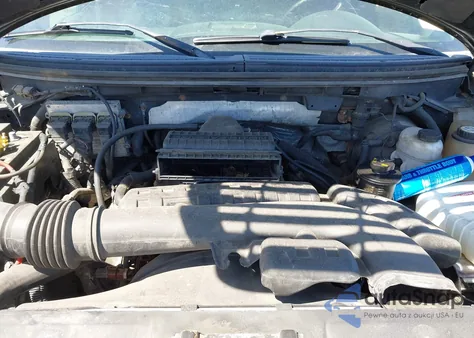 2007 Ford F-150 Lariat из США, поврежденный, VIN 1FTRW14557FA53768